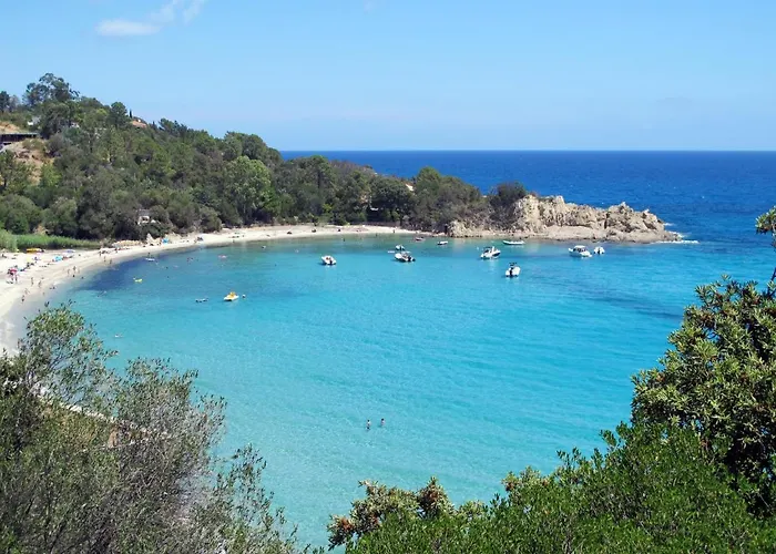 Nyaraló Ciriola By Interhome Sari Solenzara